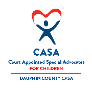 Dauphin County CASA Logo